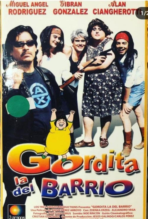 Gordita la del Barrio (2001) poster