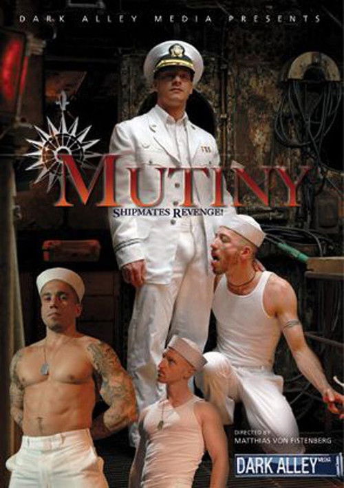 Mutiny: Shipmates Revenge! (2005) poster