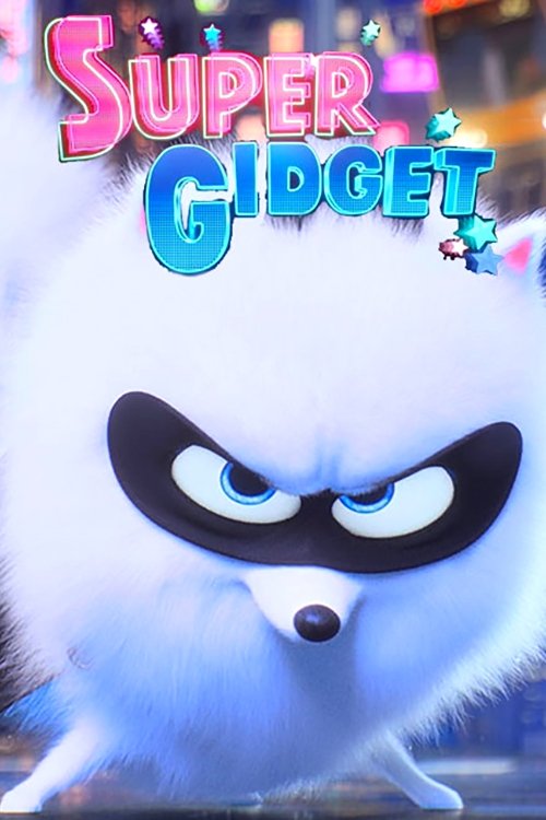 Super Gidget (2019) poster