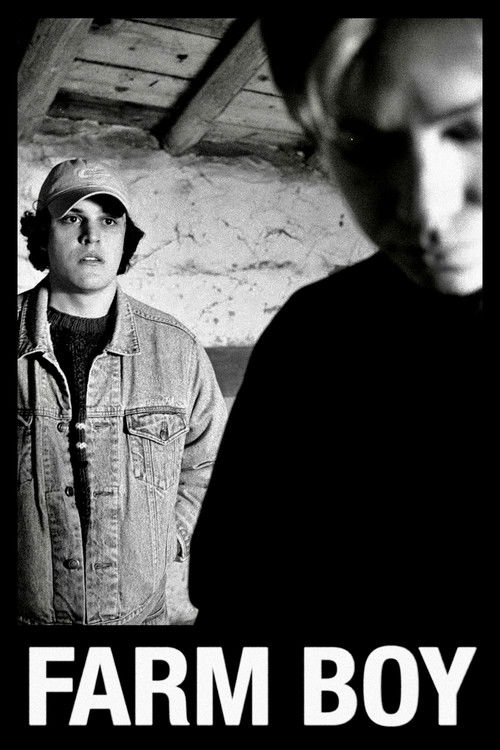 Farm Boy (2019) poster