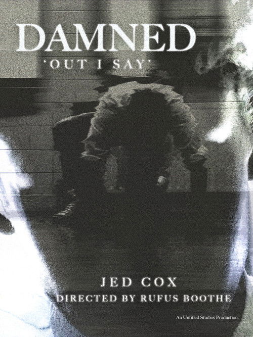 Damned (2024) poster