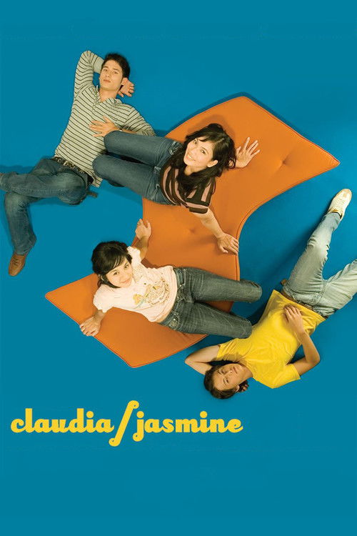 Claudia/Jasmine (2008) poster