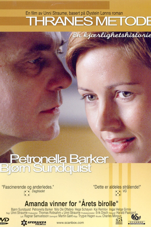 Thranes metode (1998) poster
