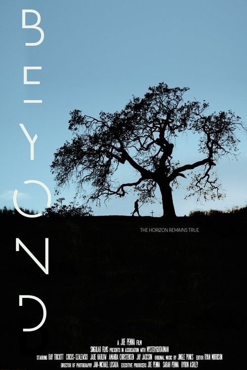 Beyond (2015) poster