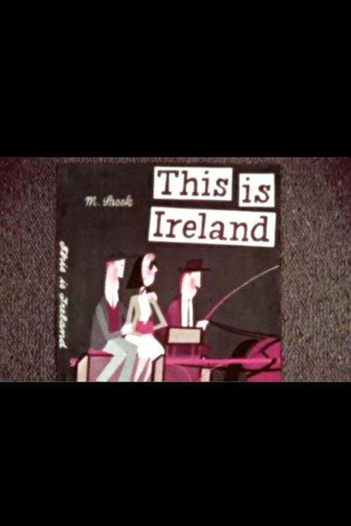 This is Ireland (1971) poster