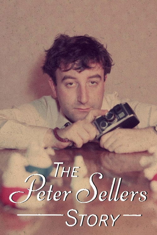 The Peter Sellers Story (1995) poster