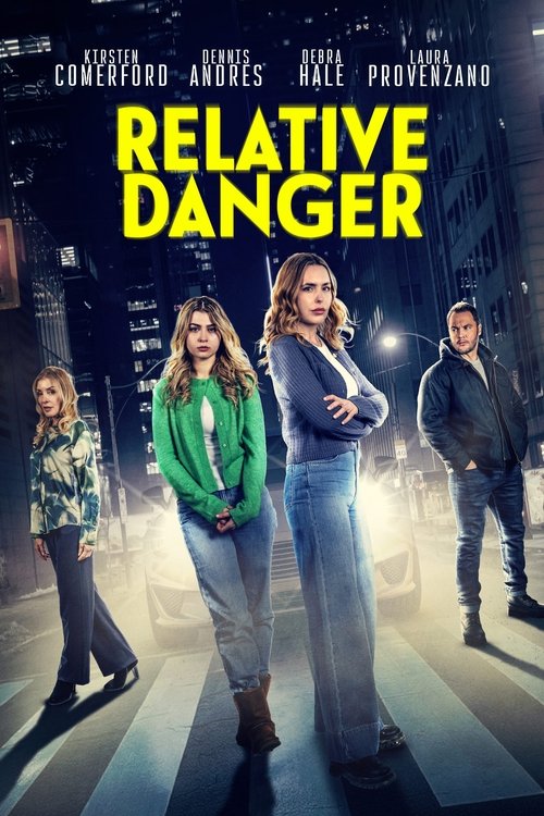 Relative Danger (2025) poster