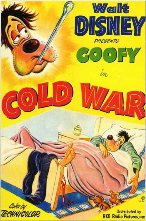 Cold War (1951) poster