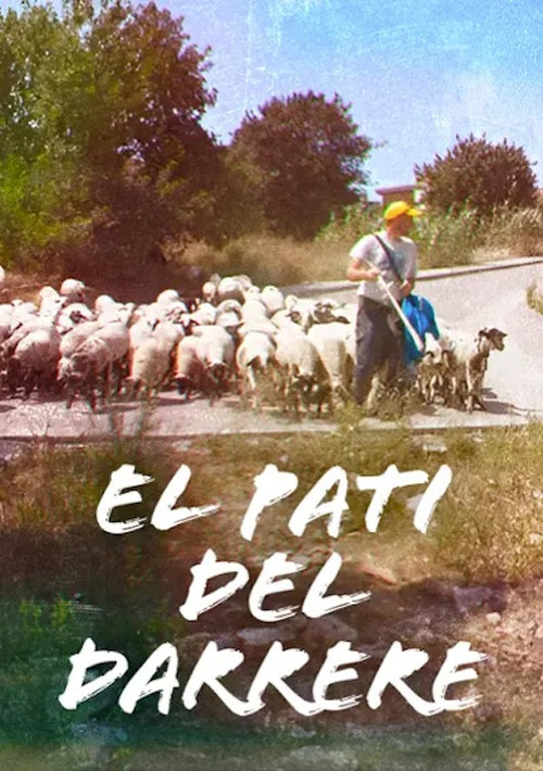 El pati del darrere (2015) poster