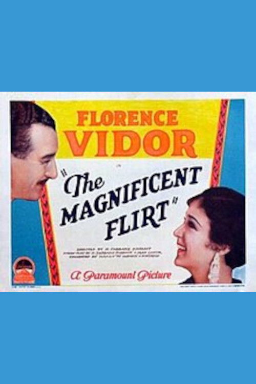 The Magnificent Flirt (1928) poster
