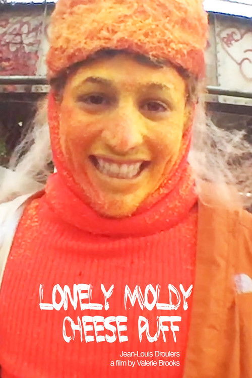 Lonely Moldy Cheese Puff (2017) poster