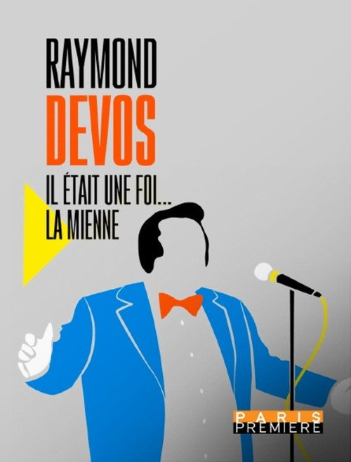 Raymond Devos : il était une foi... la mienne (2026) poster
