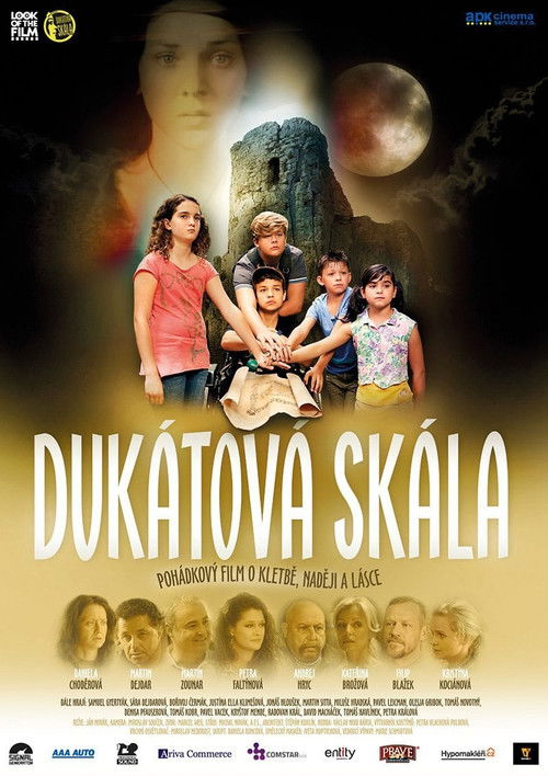 Dukátová skála (2018) poster