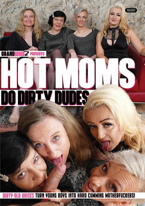 Hot Moms Do Dirty Dudes (2021) poster