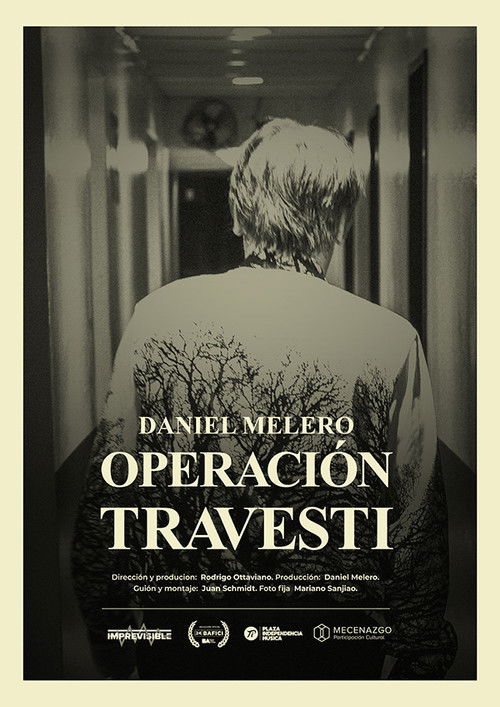 Operation Travesti (2024) poster