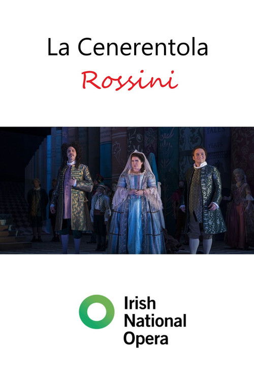 La Cenerentola - INO (2020) poster