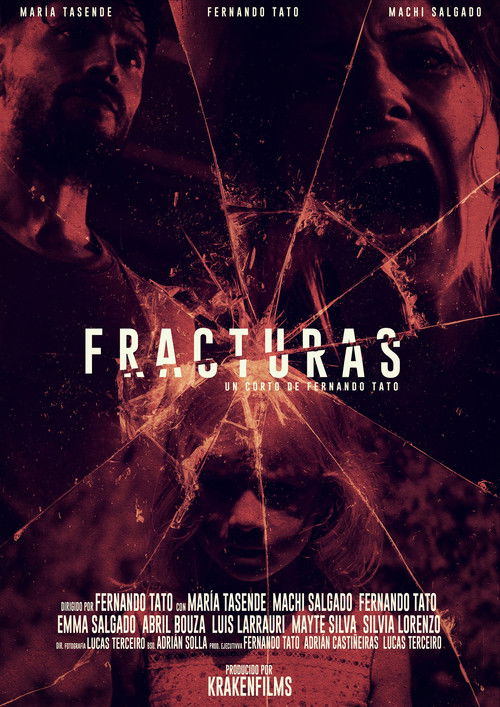 Fractures (2021) poster