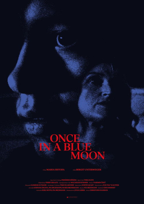 Once in a Blue Moon (2025) poster