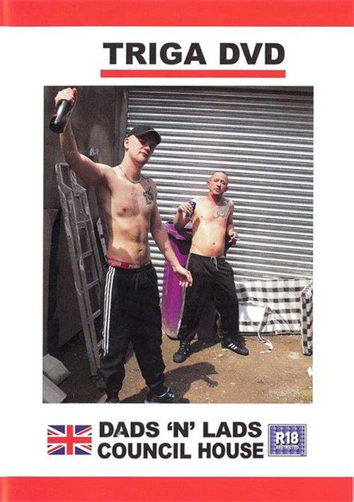 Dads 'N' Lads Council House (2014) poster
