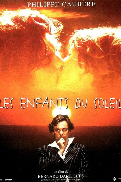 Les enfants du soleil (1995) poster