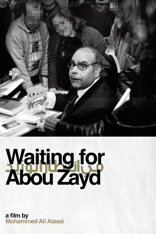 Waiting for Abou Zayd (2010) poster