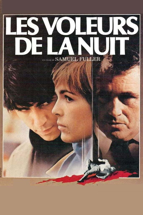 Les Voleurs de la nuit (1984) poster