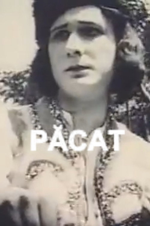 Pacat (1924) poster