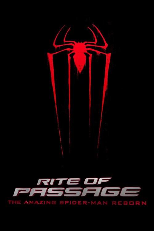 Rite of Passage: The Amazing Spider-Man Reborn (2012) poster