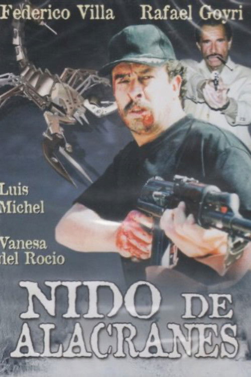 Nido de alacranes (1998) poster