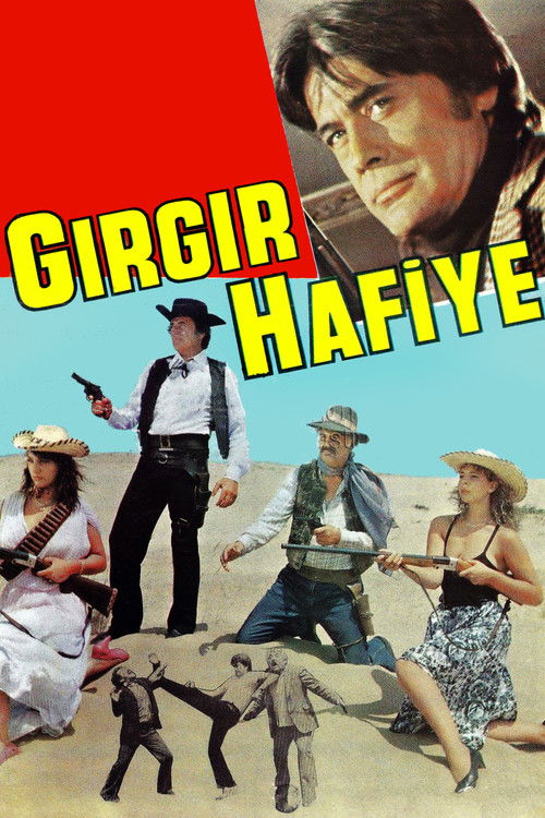 Gırgır Hafiye (1986) poster