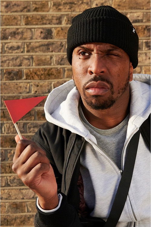 Red Flag (2022) poster