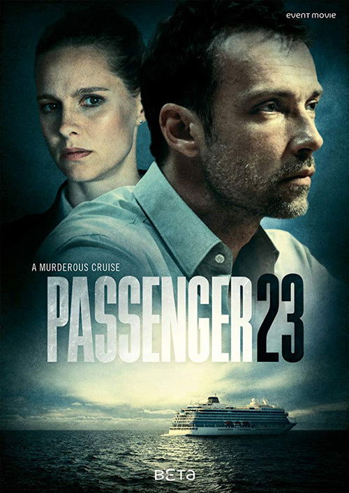 Passagier 23 (2018) poster