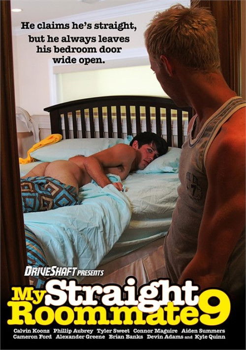 My Straight Roommate 9 (2016) poster