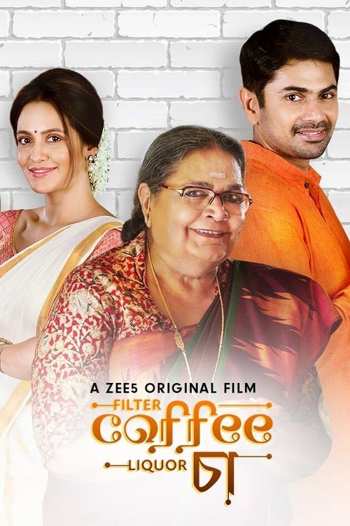 Filter Coffee Liquor Chaa (2019) poster