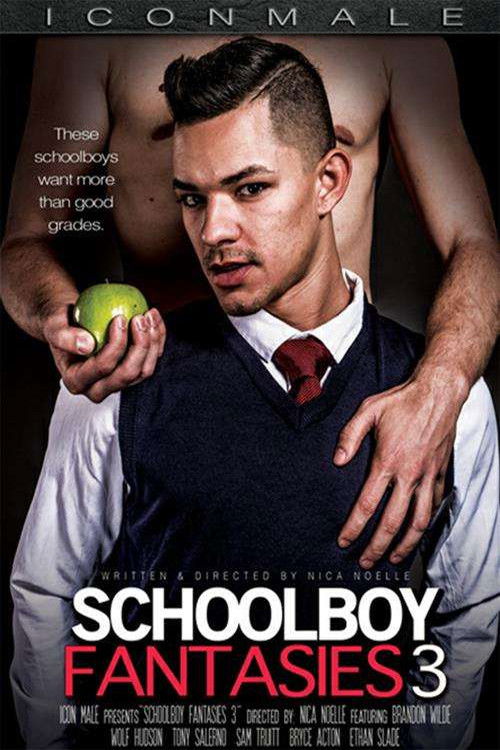 Schoolboy Fantasies 3 (2015) poster