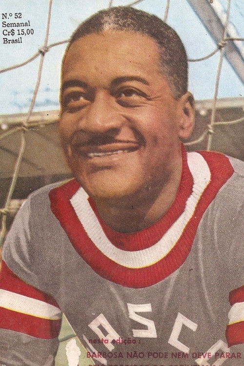 Barbosa: 100 anos de perdão (2021) poster