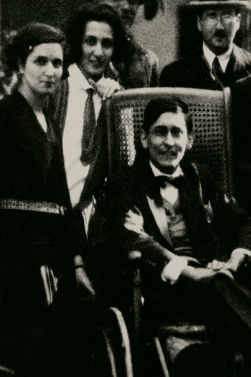 La imagen de su huella (1986) poster