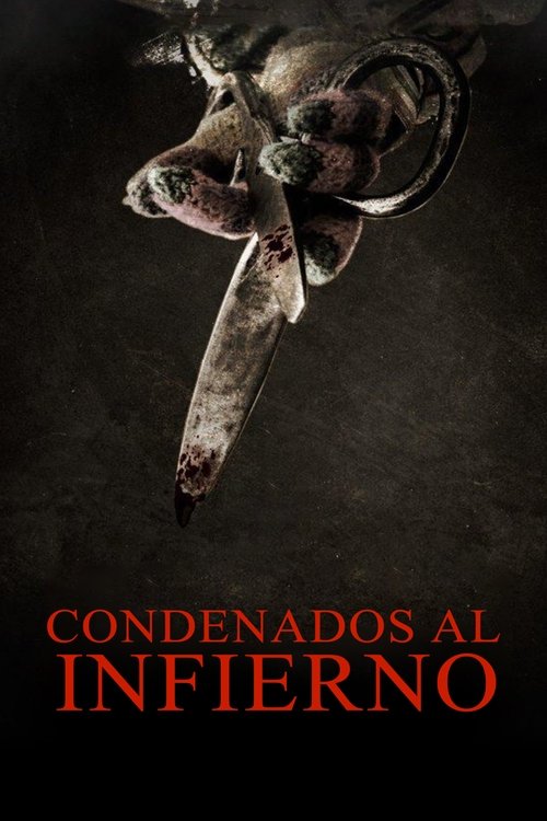 Condenados Al Infierno (2016) poster