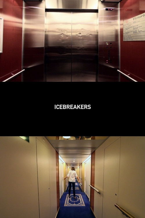 Icebreakers (2012) poster