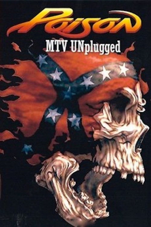 Poison: MTV Unplugged (1990) poster