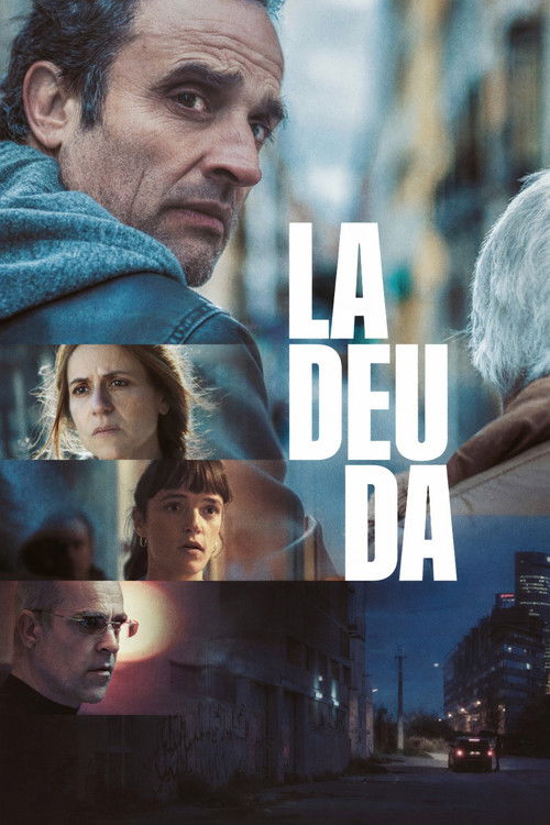 La deuda (2025) poster