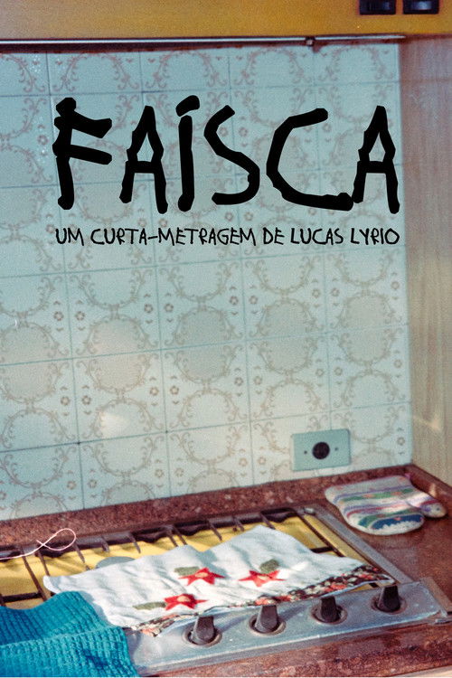 Faísca poster