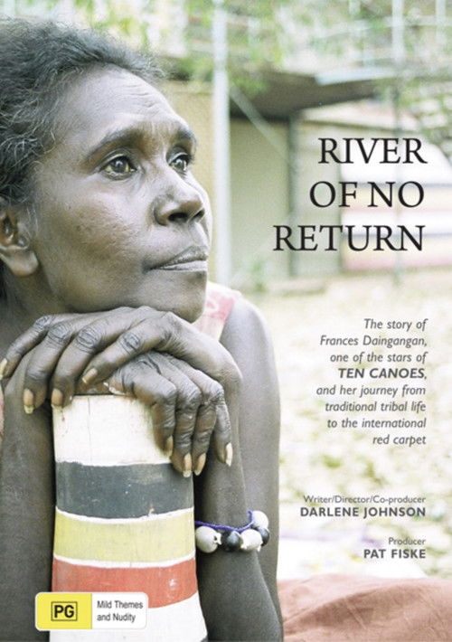 River of No Return poster