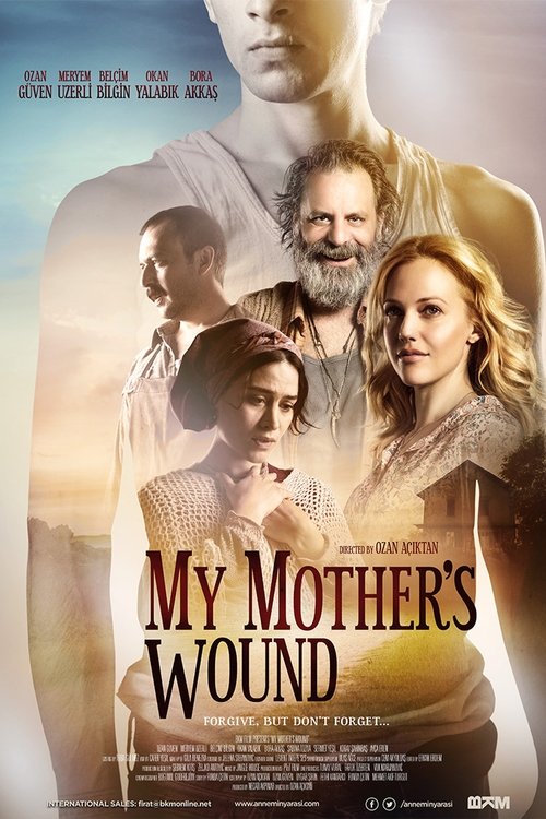 My Mother's Wound (2016) poster