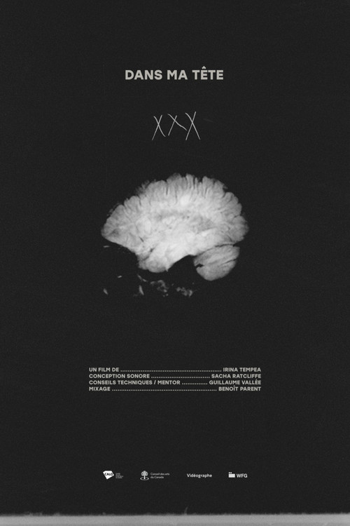 Dans ma tête (2024) poster