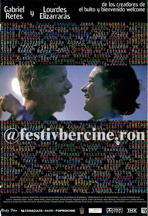 @Festivbercine.ron (2004) poster