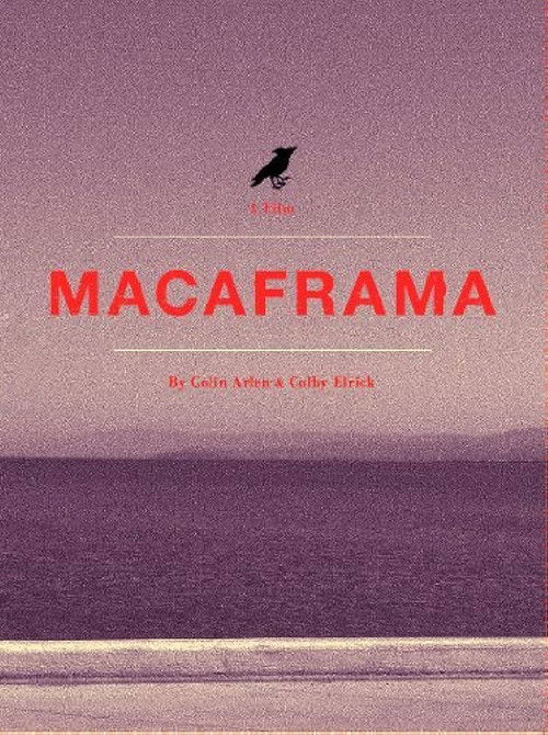 Macaframa (2007) poster