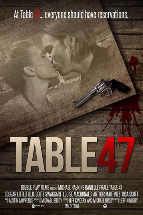 Table 47 (2015) poster