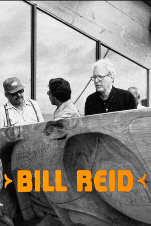 Bill Reid (1979) poster