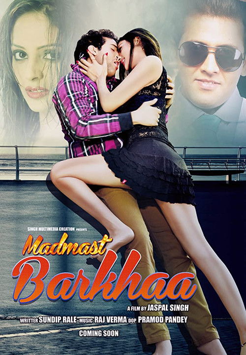 Madmast Barkhaa (2015) poster